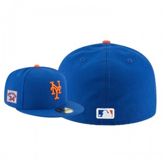 Men's Mets Noah Syndergaard Player Patch 59FIFTY Fitted Hat
