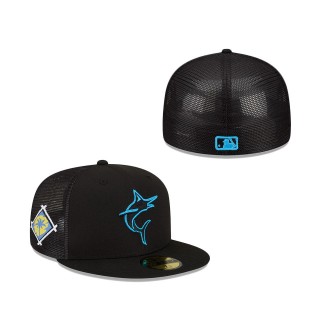 Miami Marlins 2022 Spring Training 59FIFTY Fitted Hat
