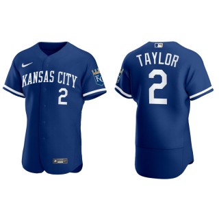 Michael A. Taylor Kansas City Royals Royal 2022 Authentic Jersey