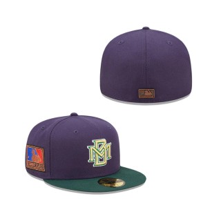 Milwaukee Brewers 125th Anniversary 59FIFTY Fitted Hat