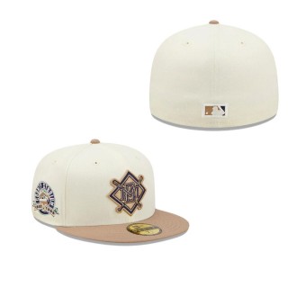 Milwaukee Brewers Strictly Business 59FIFTY Fitted Hat
