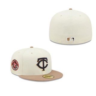Minnesota Twins Strictly Business 59FIFTY Fitted Hat