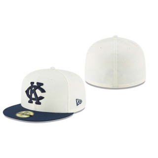 Monarchs Turn Back the Clock 2018 Throwback 59FIFTY Fitted Hat
