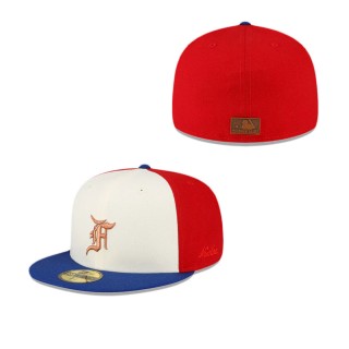 Montreal Expos Fear of God Essentials Classic Collection Fitted Hat