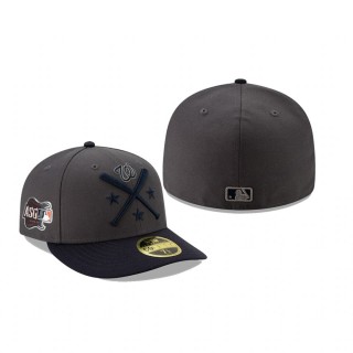 Washington Nationals 2019 MLB All-Star Workout Low Profile 59FIFTY Hat