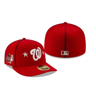 Washington Nationals 2019 MLB All-Star Game Low Profile 59FIFTY Hat