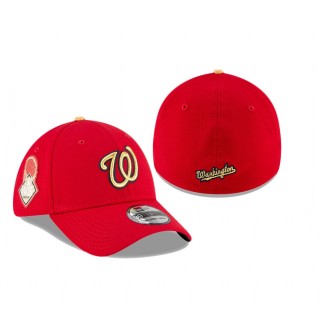 2020 Gold Program Nationals Red 39THIRTY Hat