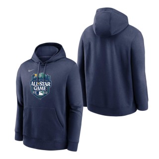 Navy 2023 MLB All-Star Game Pullover Hoodie