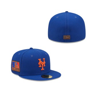 New York Mets 125th Anniversary 59FIFTY Fitted Hat
