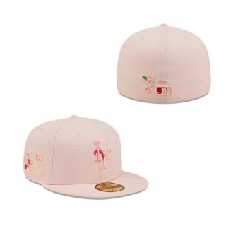 New York Mets Blossoms 59FIFTY Fitted Hat