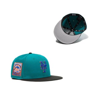 New York Mets Copper Head 25th Anniversary 59FIFTY Fitted Hat