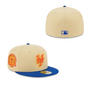 New York Mets Illusion Fitted Hat