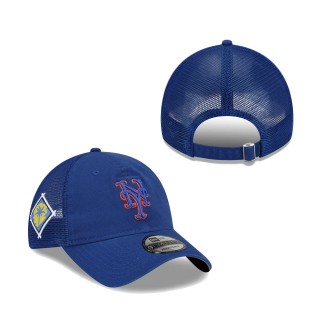 New York Mets 2022 Spring Training 9TWENTY Adjustable Hat Royal