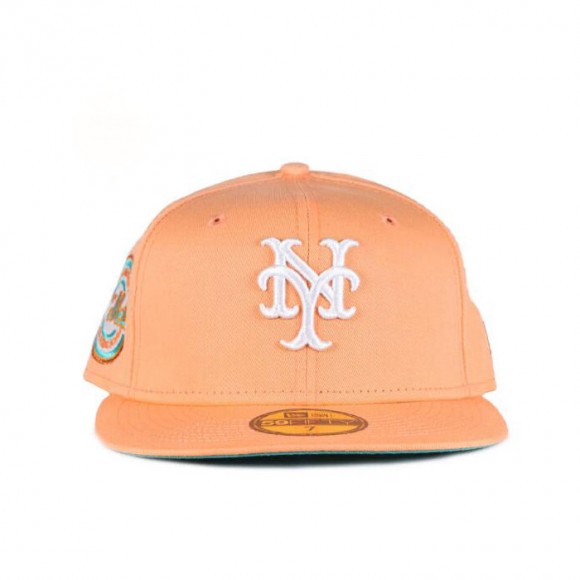 New York Mets Peach Dreams 59FIFTY Fitted Hat