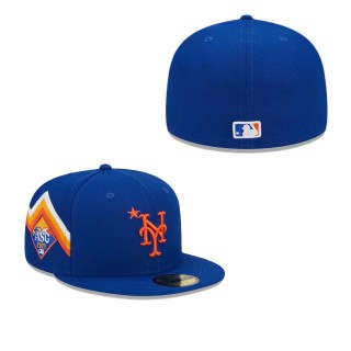 New York Mets Royal MLB All-Star Game Workout Fitted Hat