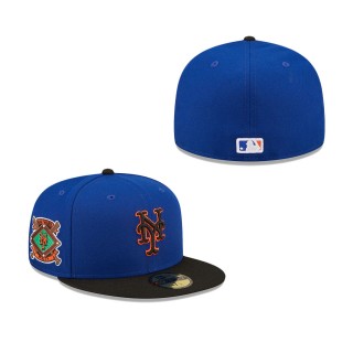 Men's New York Mets Royal Team AKA 59FIFTY Fitted Hat