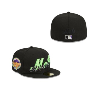 New York Mets Slime Drip 59FIFTY Fitted Cap