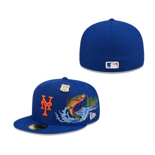 New York Mets State Park 59FIFTY Fitted Hat