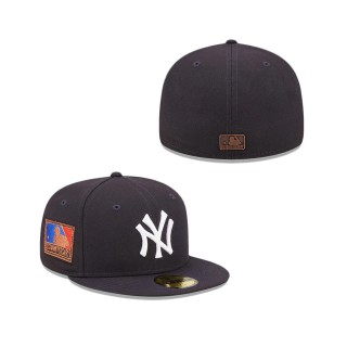 New York Yankees 125th Anniversary 59FIFTY Fitted Hat