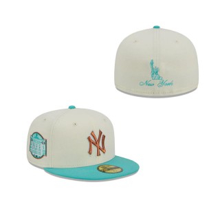 New York Yankees City Icon 59FIFTY Fitted Cap