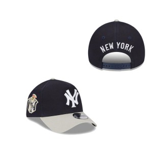 New York Yankees Coop Logo Select A Frame Snapback Hat