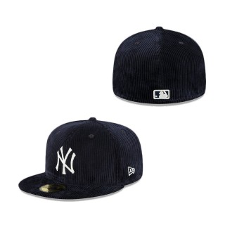 New York Yankees Corduroy 59FIFTY Fitted