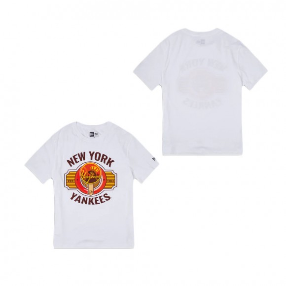 New York Yankees Icy Pop T-shirt