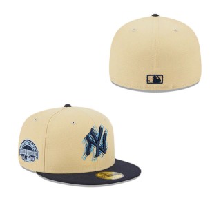 New York Yankees Illusion Fitted Hat