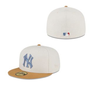 New York Yankees Just Caps Drop 22 59FIFTY Fitted Hat