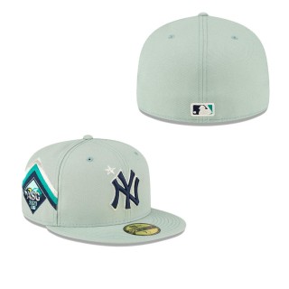 New York Yankees Mint MLB All-Star Game On-Field Fitted Hat