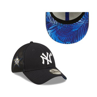 Men's New York Yankees Navy 2022 MLB All-Star Game Workout 39THIRTY Flex Hat