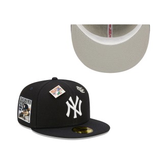 New York Yankees Navy MLB x Big League Chew 59FIFTY Fitted Hat