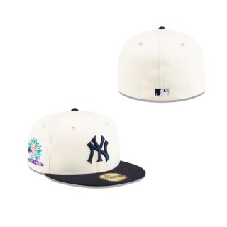 New York Yankees Spring Training Patch Fitted Hat