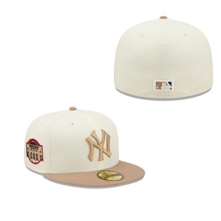 New York Yankees Strictly Business 59FIFTY Fitted Hat