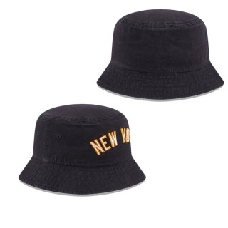 New York Yankees Tiramisu Bucket Hat
