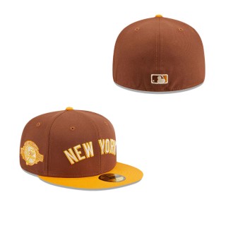 New York Yankees Tiramisu Fitted Hat
