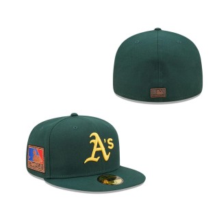 Oakland Athletics 125th Anniversary 59FIFTY Fitted Hat