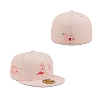 Oakland Athletics Blossoms 59FIFTY Fitted Hat