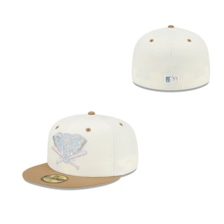 Oakland Athletics Just Caps Drop 1 59FIFTY Fitted Hat
