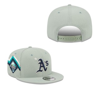 Oakland Athletics Mint MLB All-Star Game 9FIFTY Snapback Hat