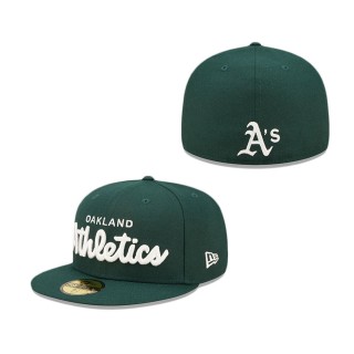 Oakland Athletics Remote 59FIFTY Fitted Hat