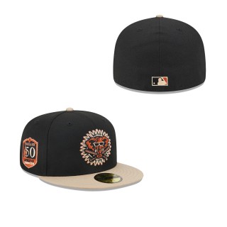 Oakland Athletics Rust Belt 2.0 Collector's Edition 59FIFTY Hat