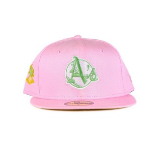 Oakland Athletics Spring Fling 59FIFTY Fitted Hat