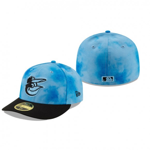 Baltimore Orioles 2019 Father's Day Low Profile 59FIFTY On-Field Hat