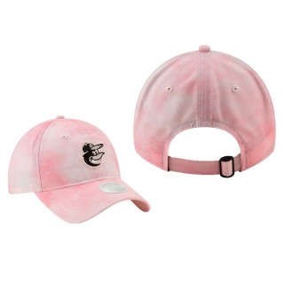 Baltimore Orioles Pink 2019 Mother's Day New Era 9TWENTY Adjustable Hat