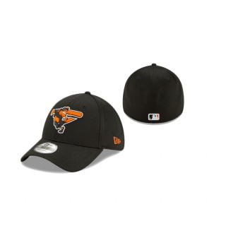 Orioles Black 2021 Clubhouse Hat