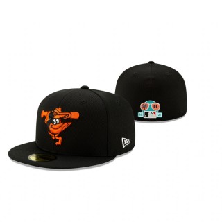 Orioles Black 2021 Spring Training 59FIFTY Fitted Hat