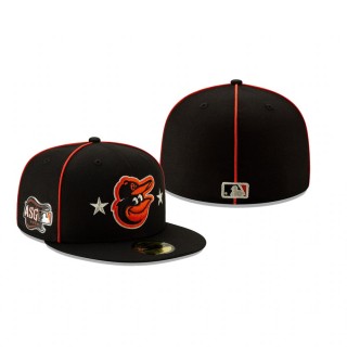 Men's Orioles 2019 MLB All-Star Game 59FIFTY Hat