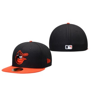 Orioles Turn Back the Clock Cooperstown 59FIFTY Fitted Hat