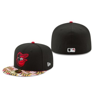 Orioles Turn Back the Clock Throwback 59FIFTY Fitted Hat